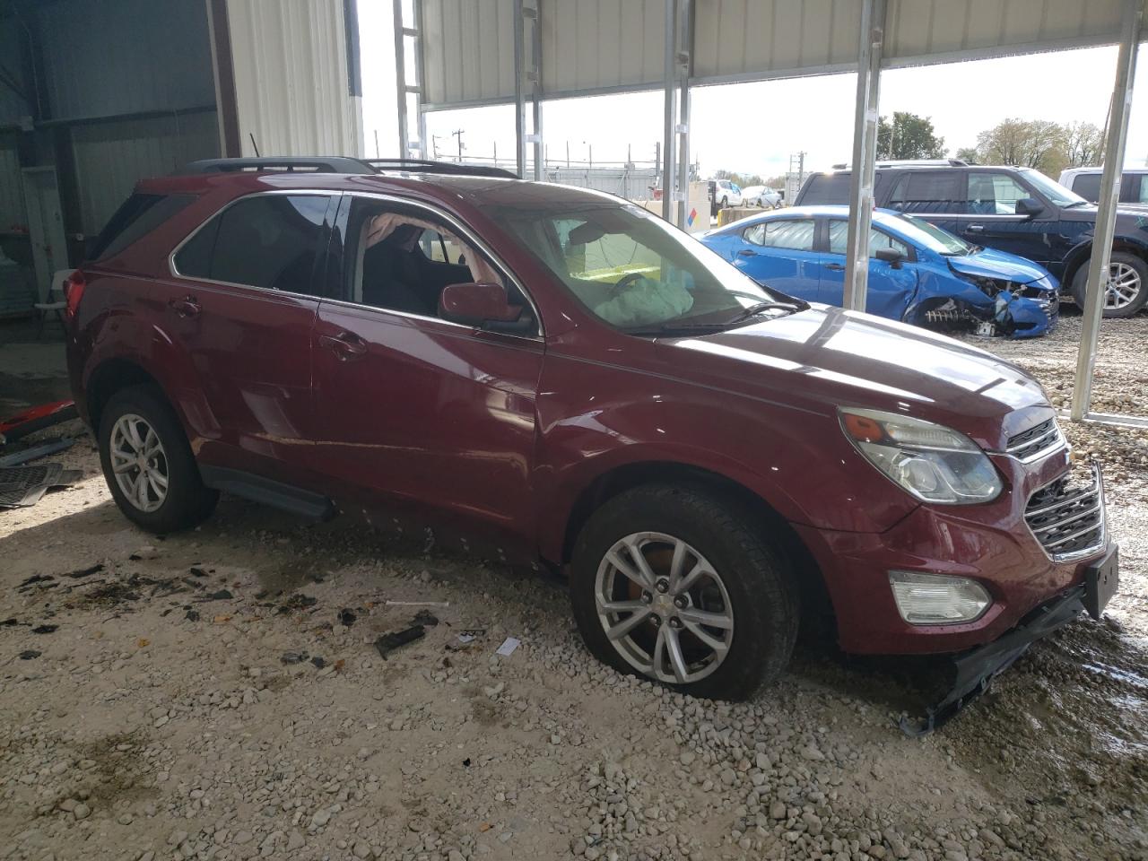 2017 Chevrolet Equinox - Image 4