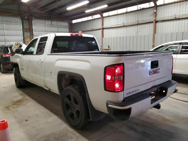  GMC SIERRA 2016 Белы