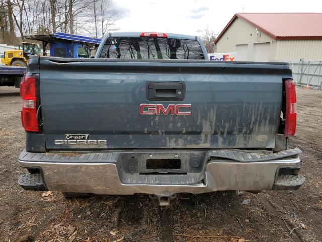  GMC SIERRA 2014 Blue