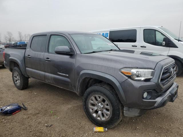  TOYOTA TACOMA 2017 Gray