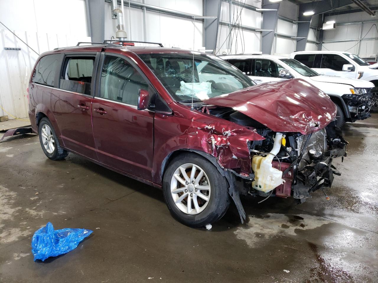 2019 Dodge Caravan - Image 4