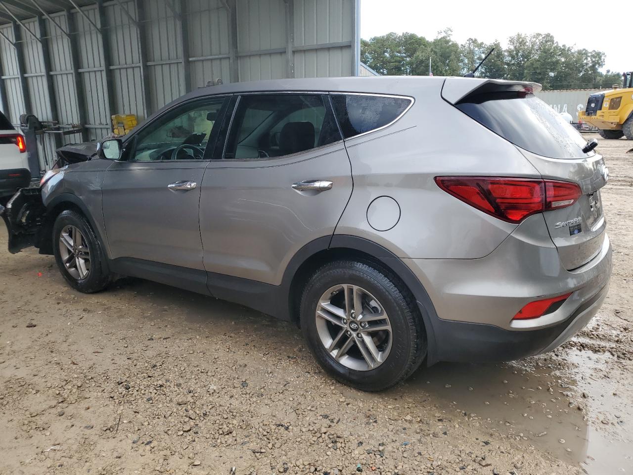 VIN 5NMZT3LB1JH093836 2018 HYUNDAI SANTA FE no.2