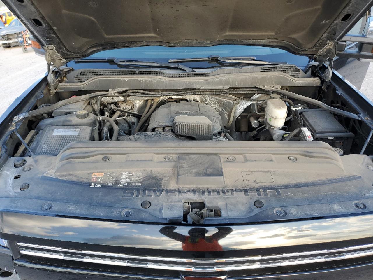 2018 Chevrolet Silverado - Image 12