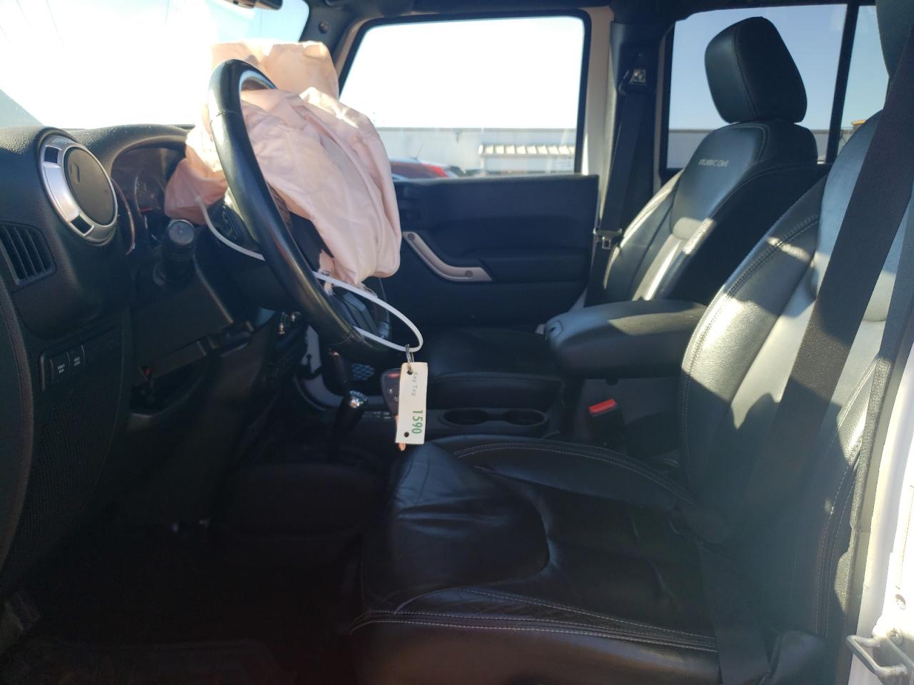 2015 Jeep Wrangler - Image 7