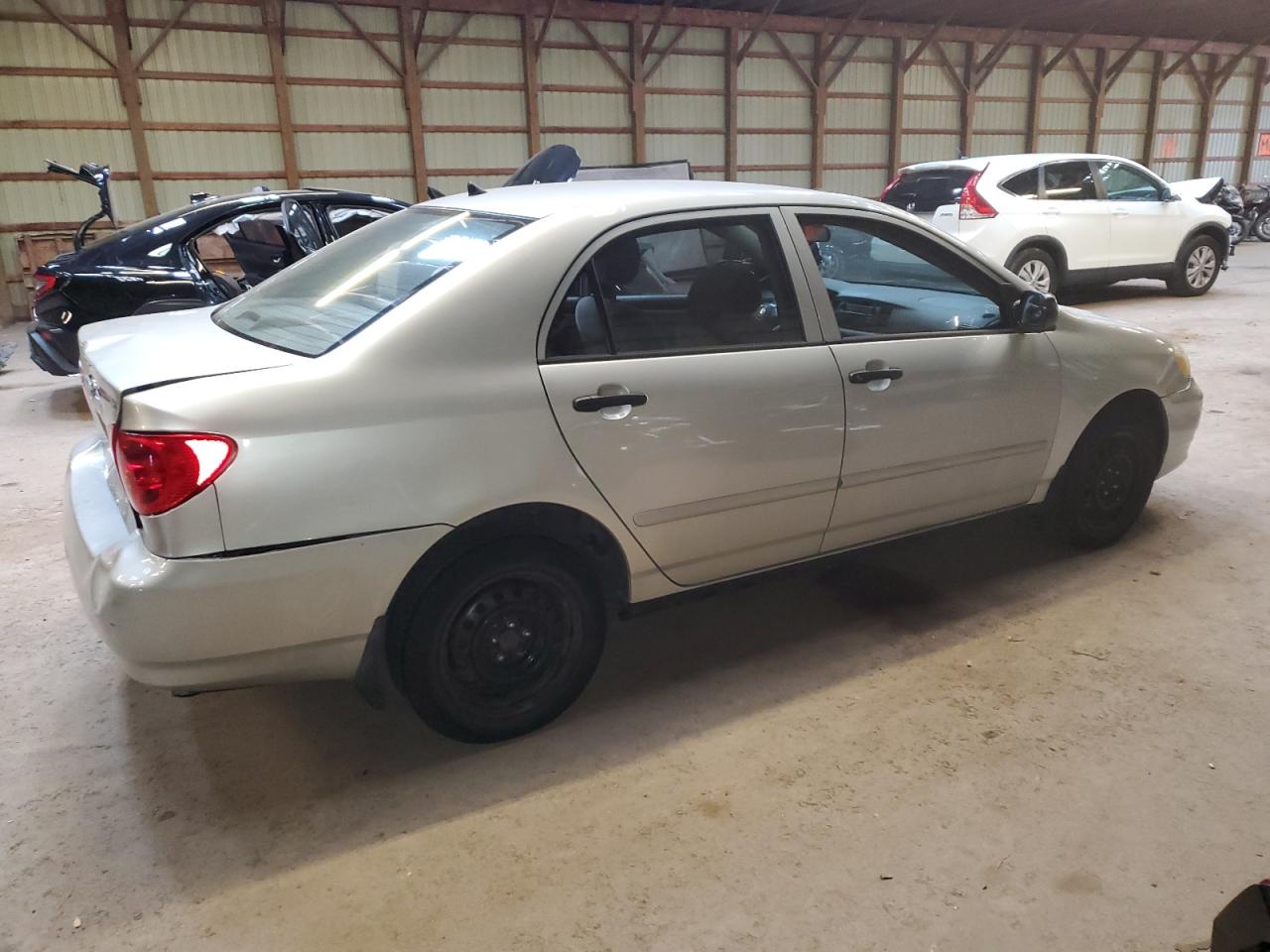 2004 Toyota Corolla Ce VIN: 2T1BR32EX4C791738 Lot: 80516924