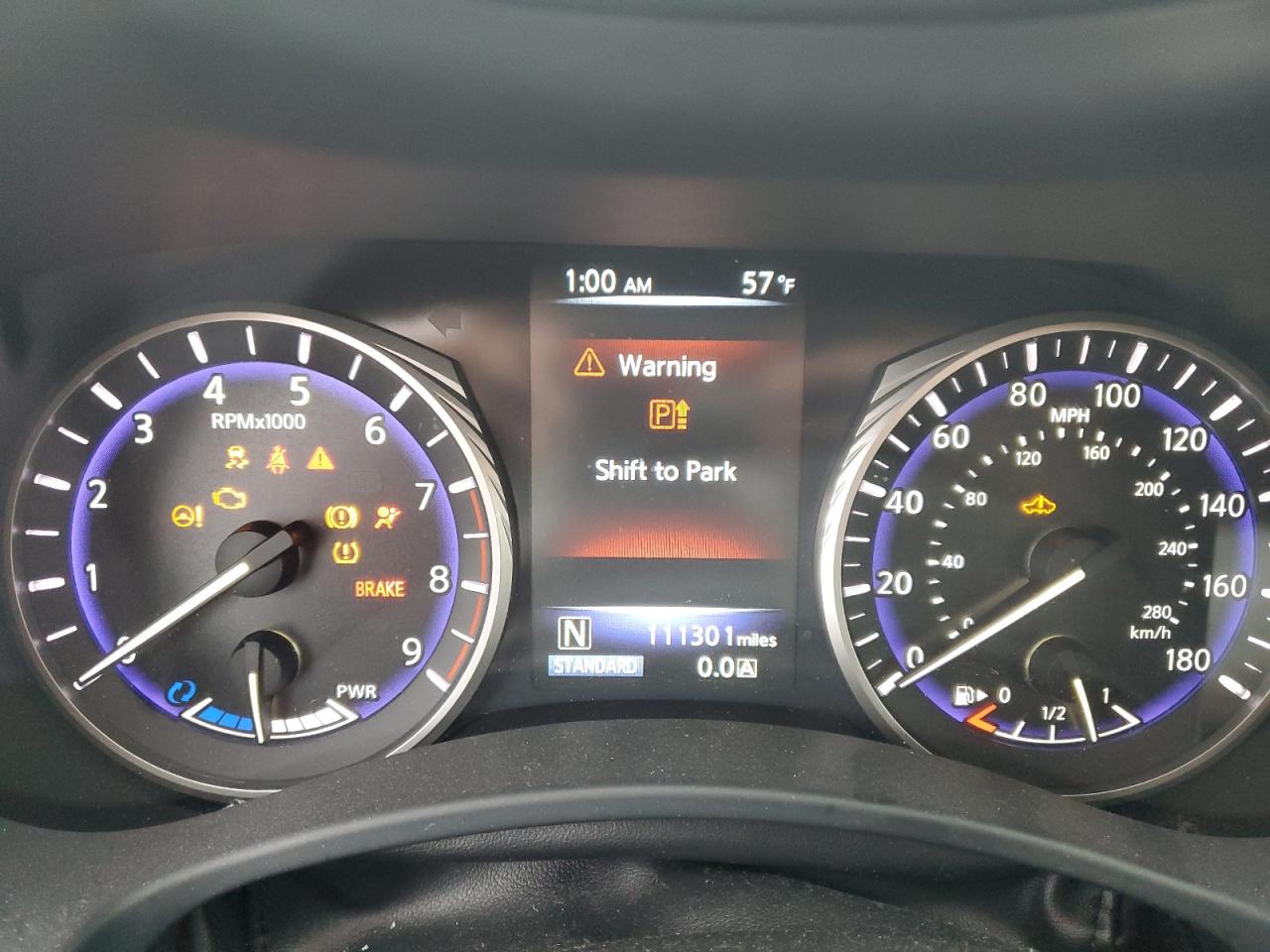 2014 Infiniti Q50 - Image 9