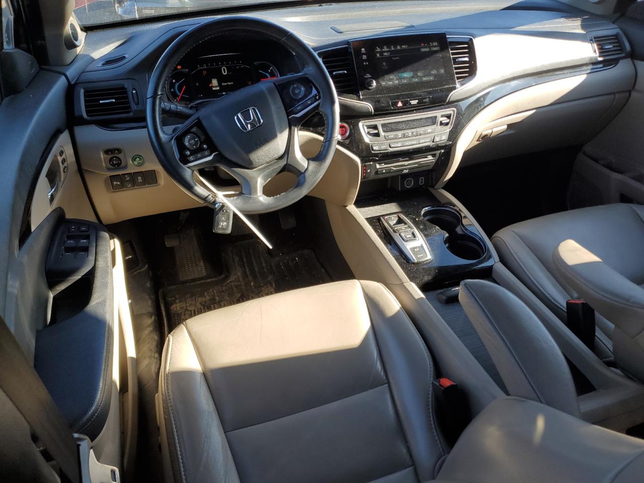 2020 Honda Pilot - Image 8