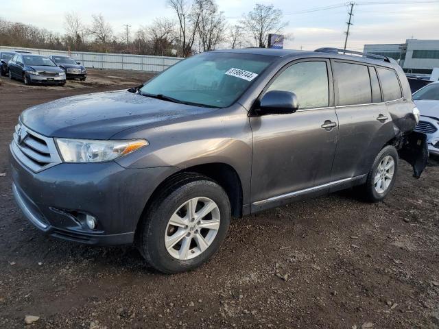 2013 Toyota Highlander Base