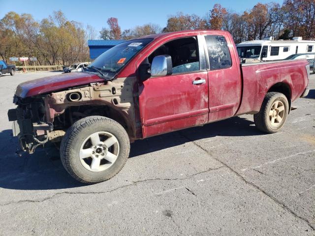 2004 Nissan Titan Xe