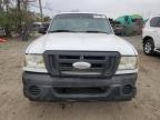 2008 Ford Ranger Super Cab na sprzedaż w Baltimore, MD - Front End