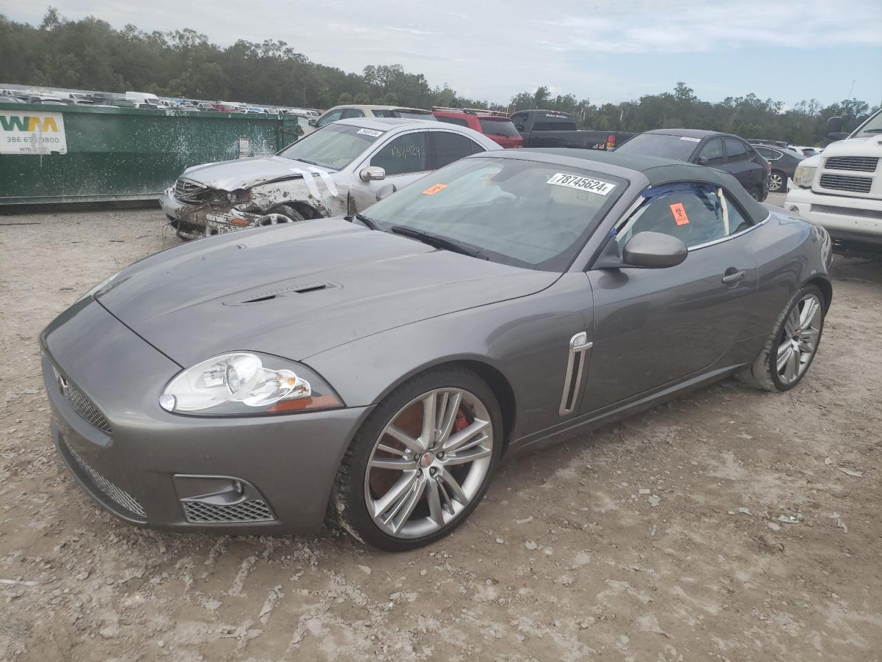 2009 Jaguar XKR - Image 1