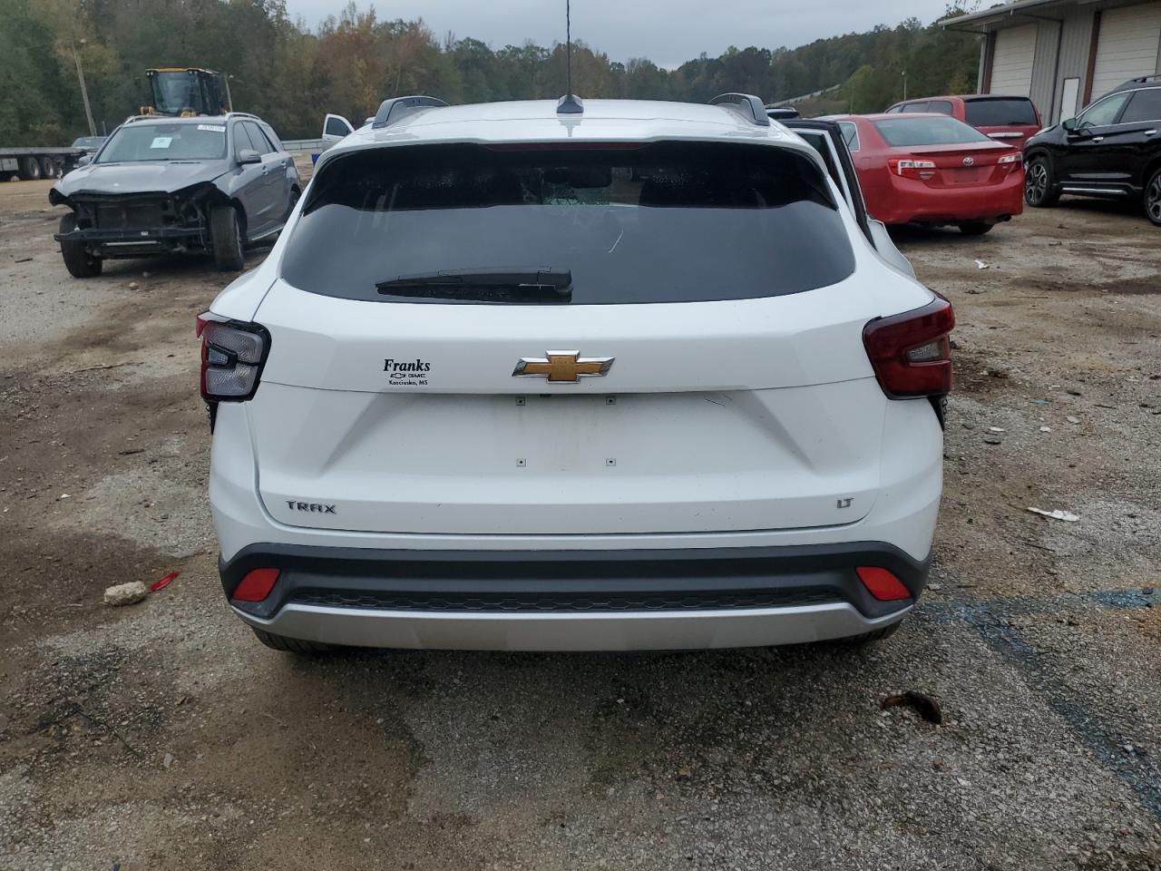 2024 Chevrolet Trax 1Lt VIN: KL77LHE20RC140413 Lot: 79105644