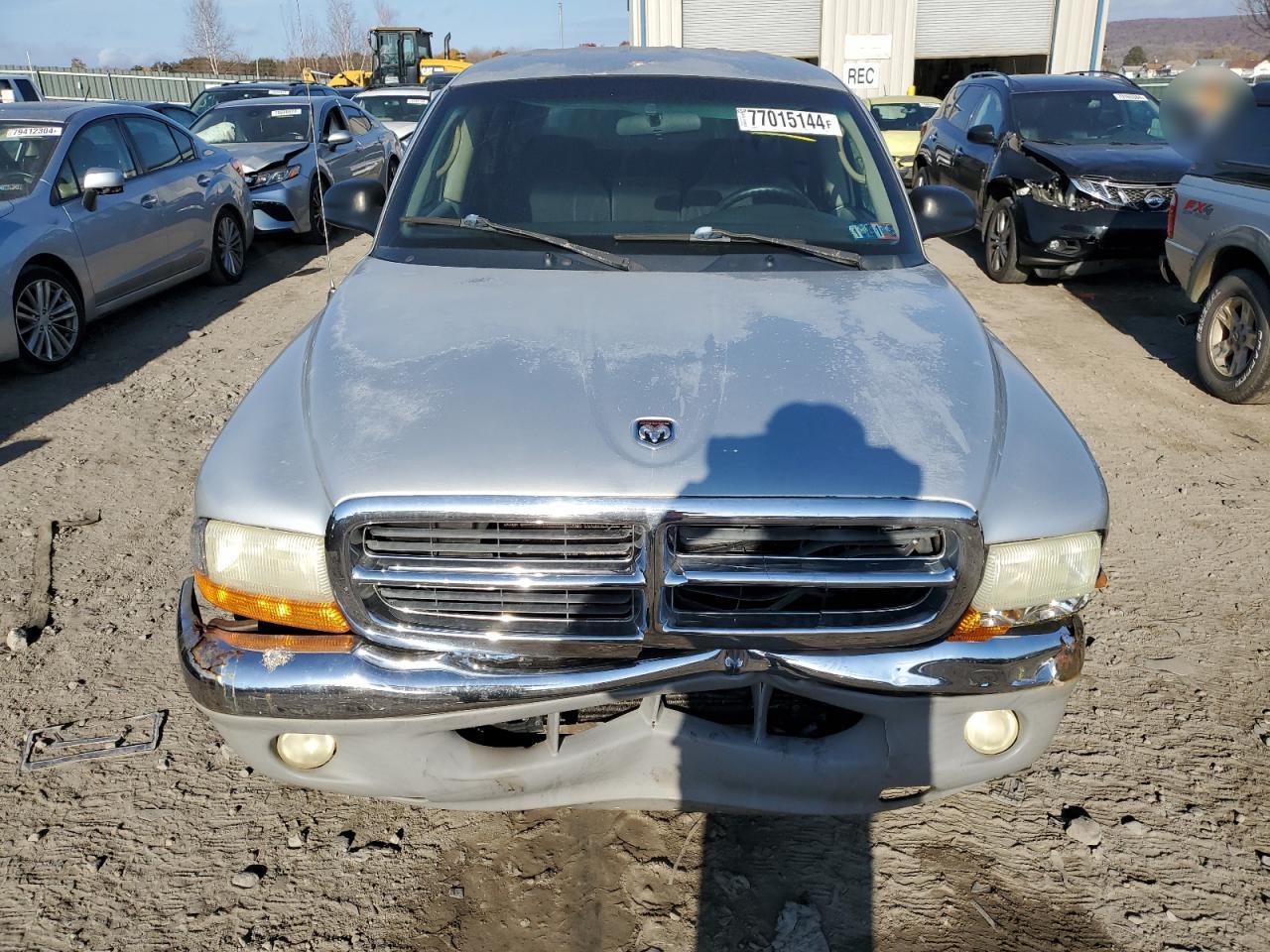 2001 Dodge Dakota Quad VIN: 1B7HG2AXX1S251376 Lot: 77015144