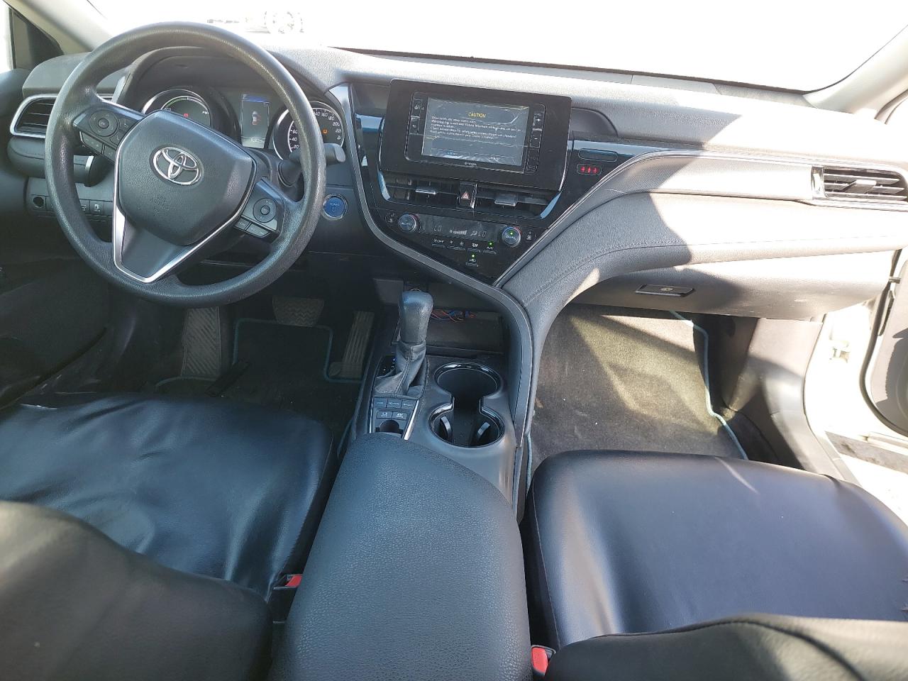 JTNB29HK8R3165041 - 2024 Toyota CAMRY - #80609044