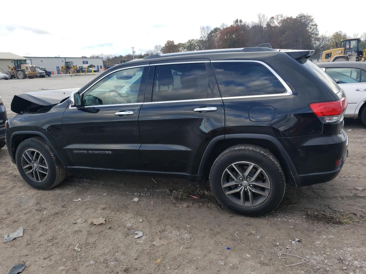 2018 Jeep Grand Cherokee - Image 2