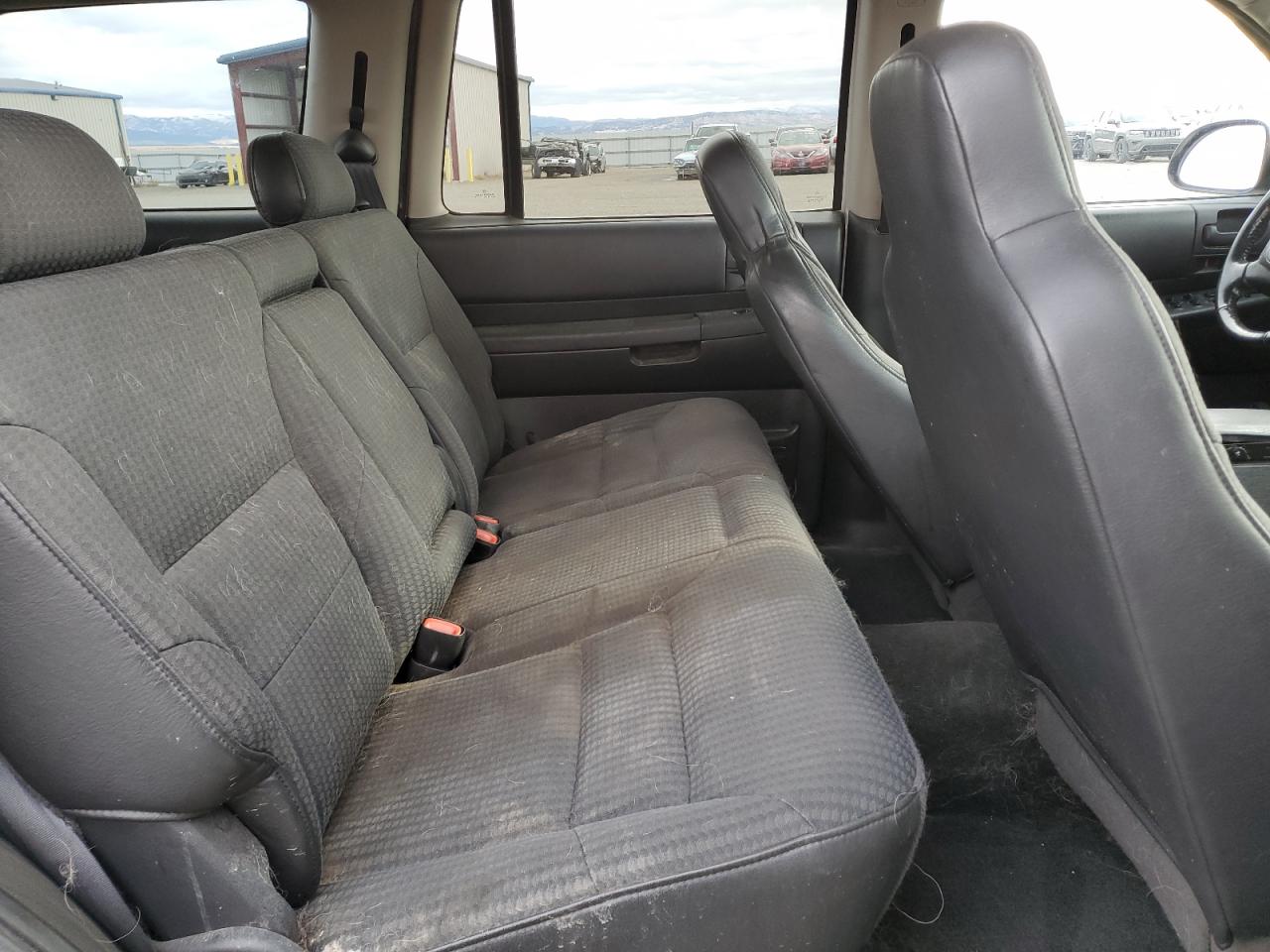 2002 Dodge Durango Sport VIN: 1B4HS38N92F174578 Lot: 82825504