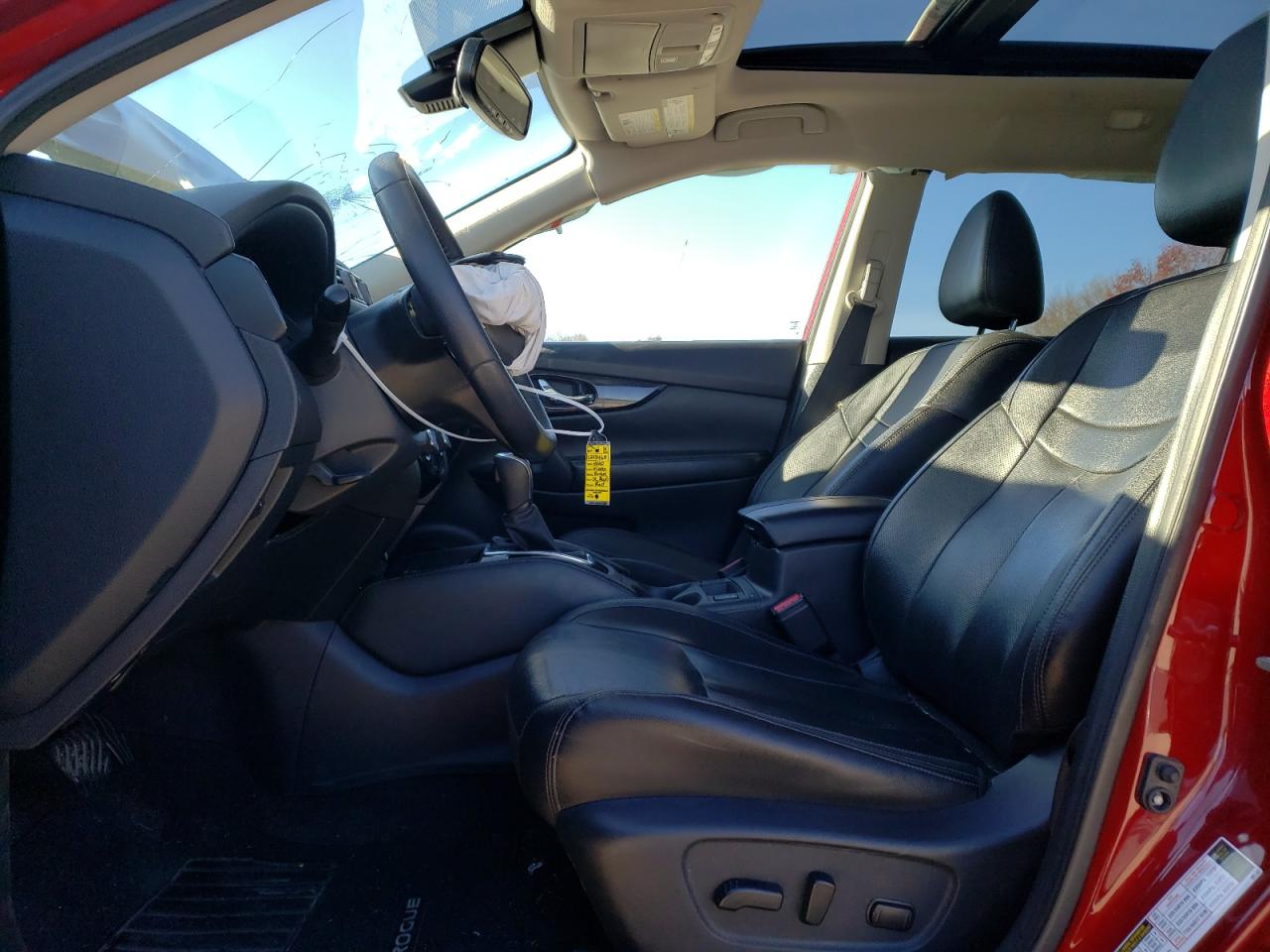 2020 Nissan Rogue - Image 7