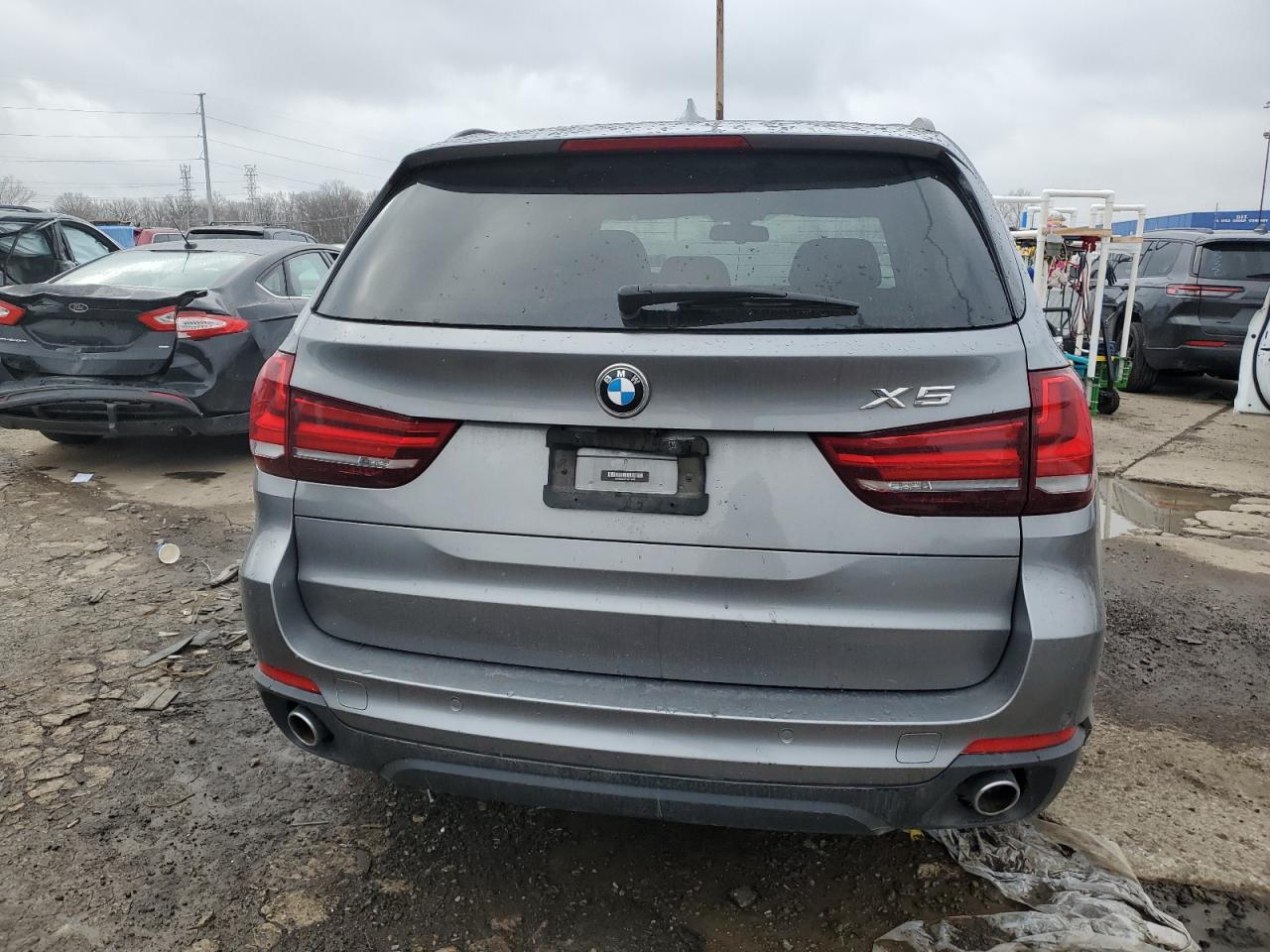 2015 BMW X5 - Image 6