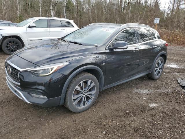 2017 Infiniti Qx30 Base