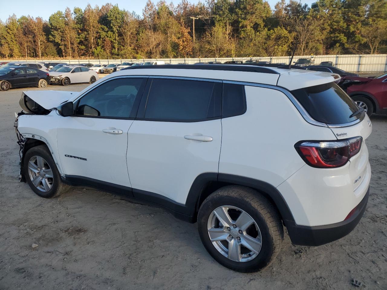 2022 Jeep Compass - Image 2