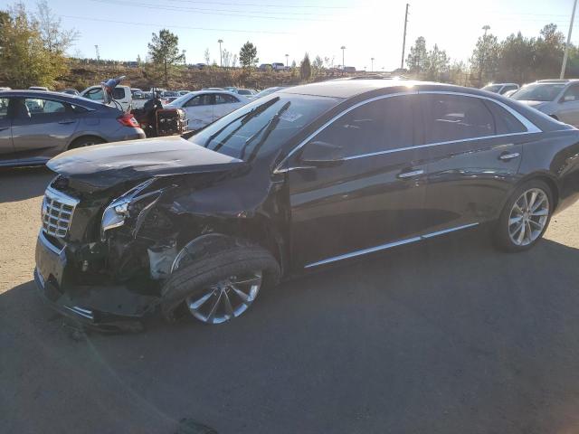 2014 Cadillac Xts Premium Collection на продаже в Gaston, SC - Front End