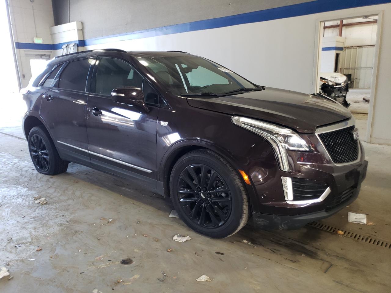 2021 Cadillac XT5 - Image 4