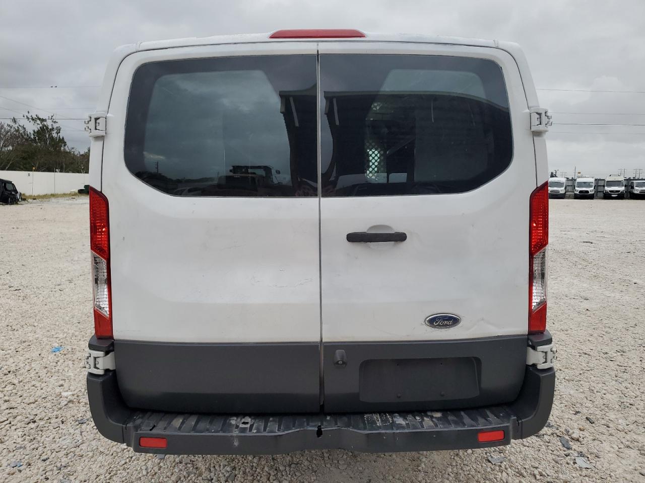 2016 Ford Transit T-250 VIN: 1FTYR1ZM3GKA46456 Lot: 79977294