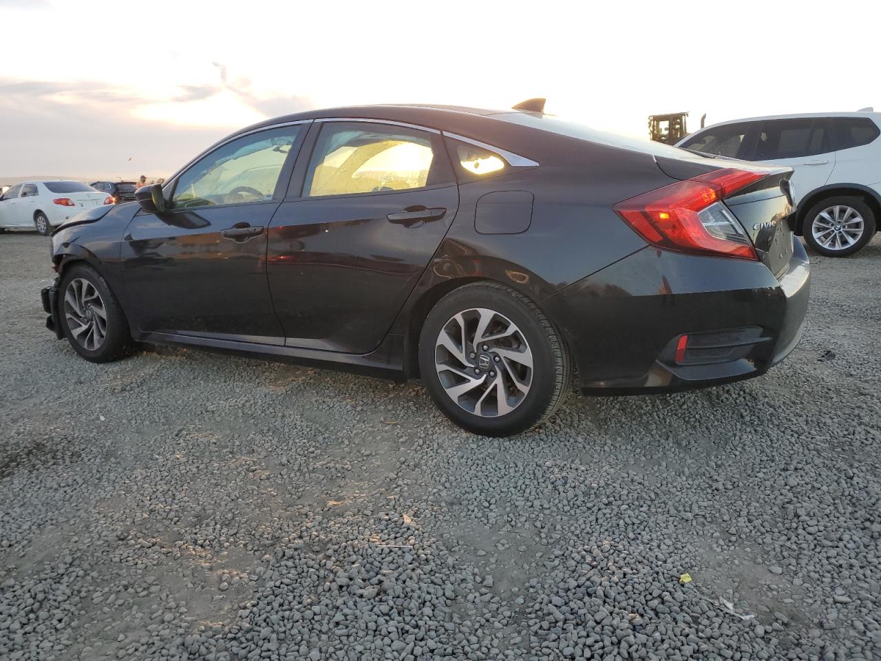 2017 Honda Civic - Image 2