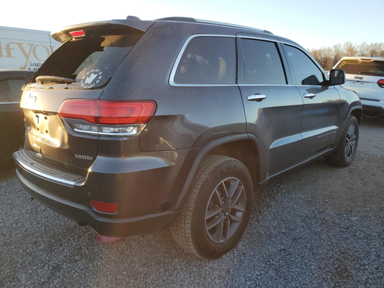 2019 Jeep Grand Cherokee - Image 3