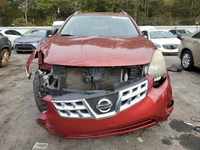  NISSAN ROGUE 2014 Burgundy