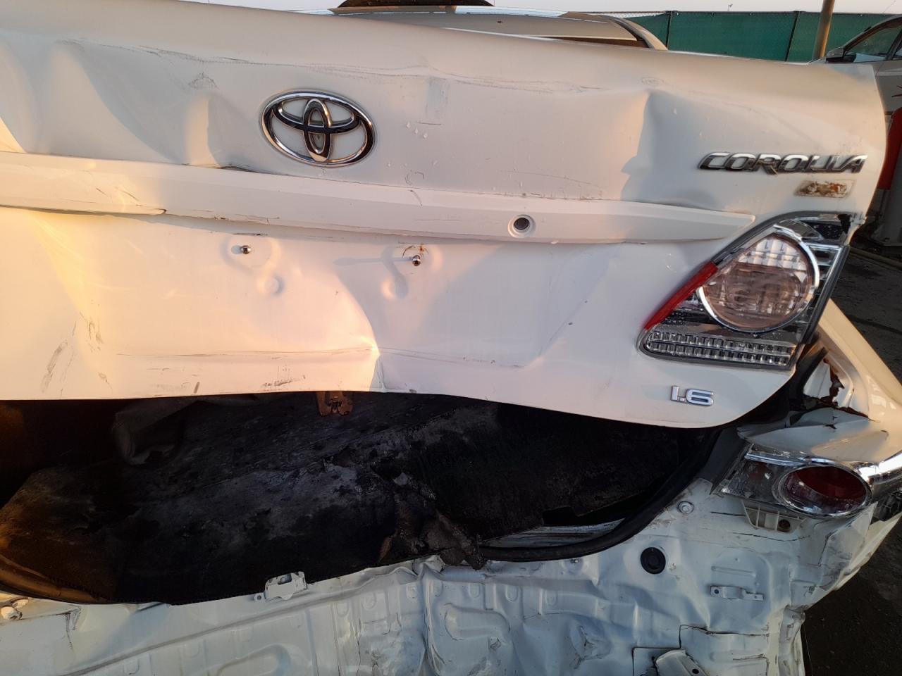 RKLBV42EXD4655746 - 2013 Toyota Corolla Base - #81432254