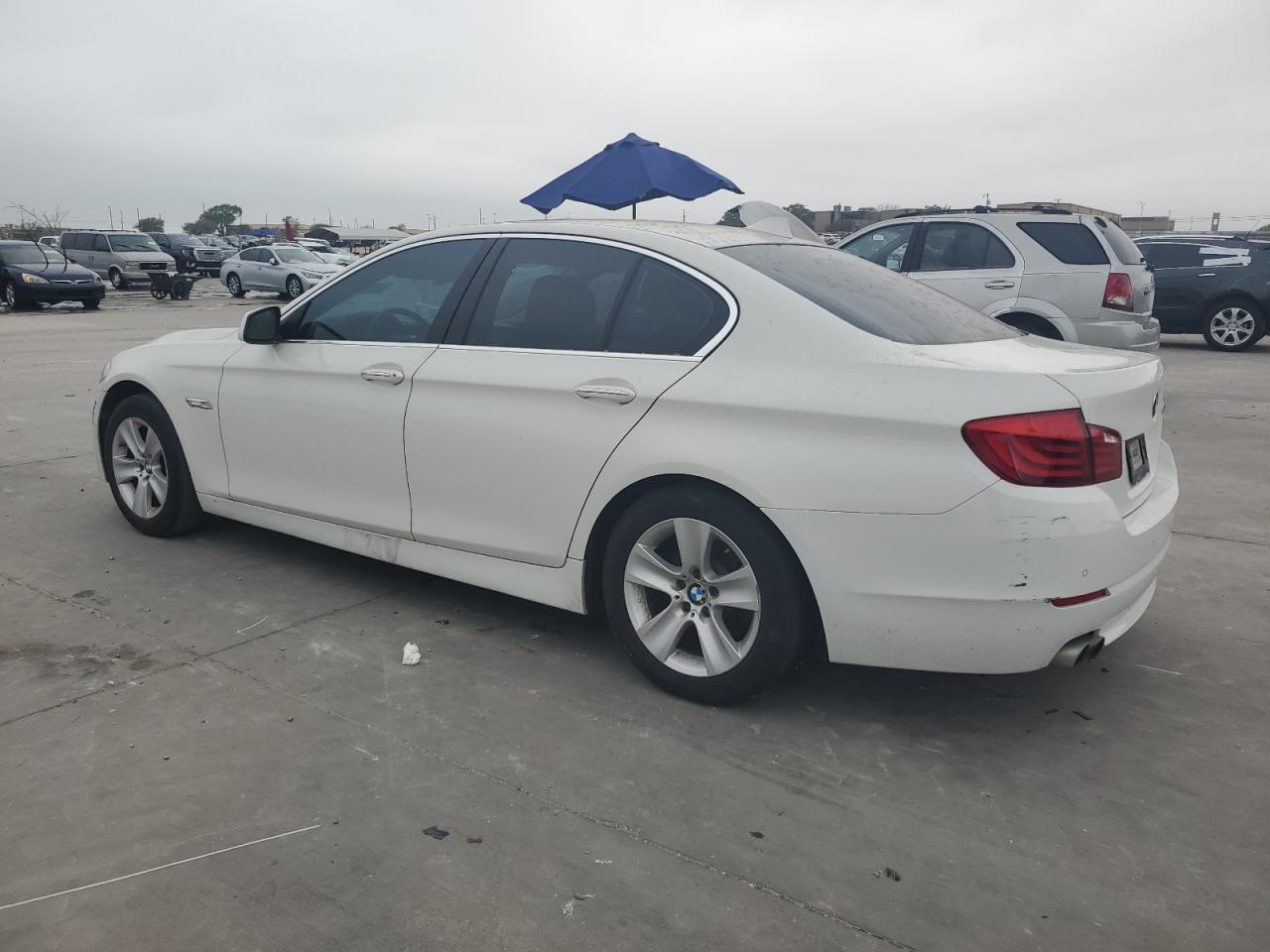 2011 BMW 5er - Image 2