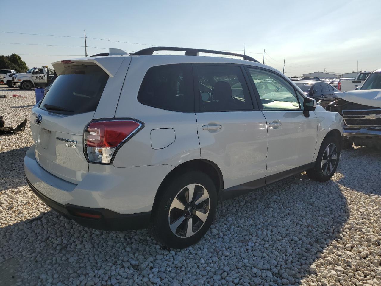 2017 Subaru Forester - Image 3