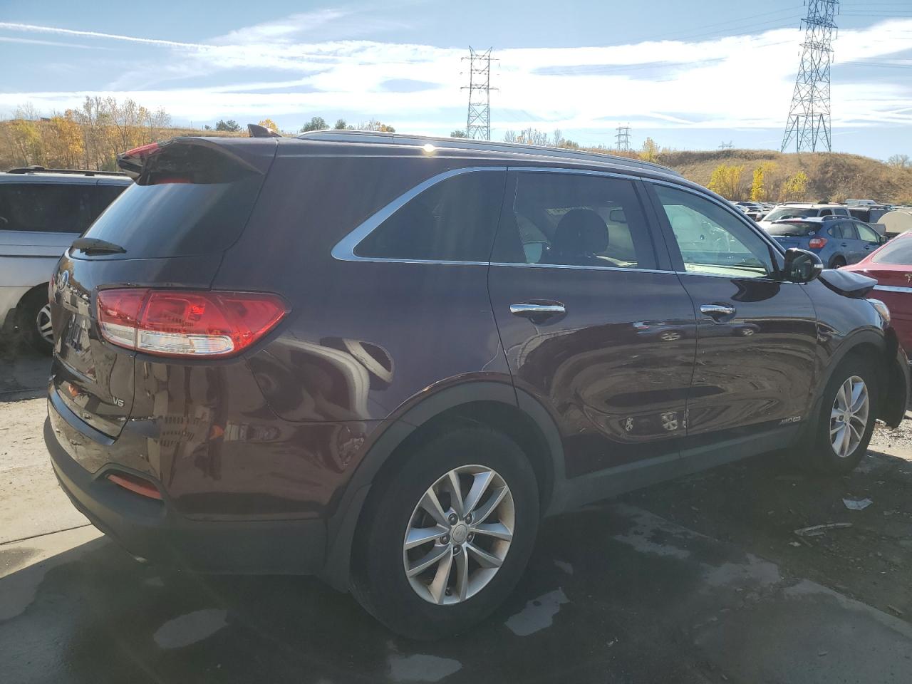 2018 Kia Sorento - Image 3