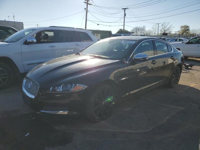 2014 Jaguar Xf