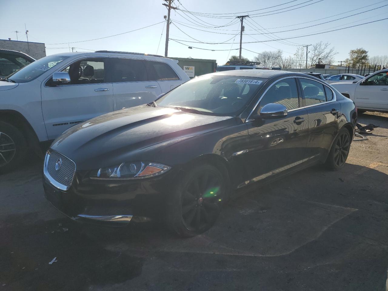 2014 Jaguar XF - Image 1
