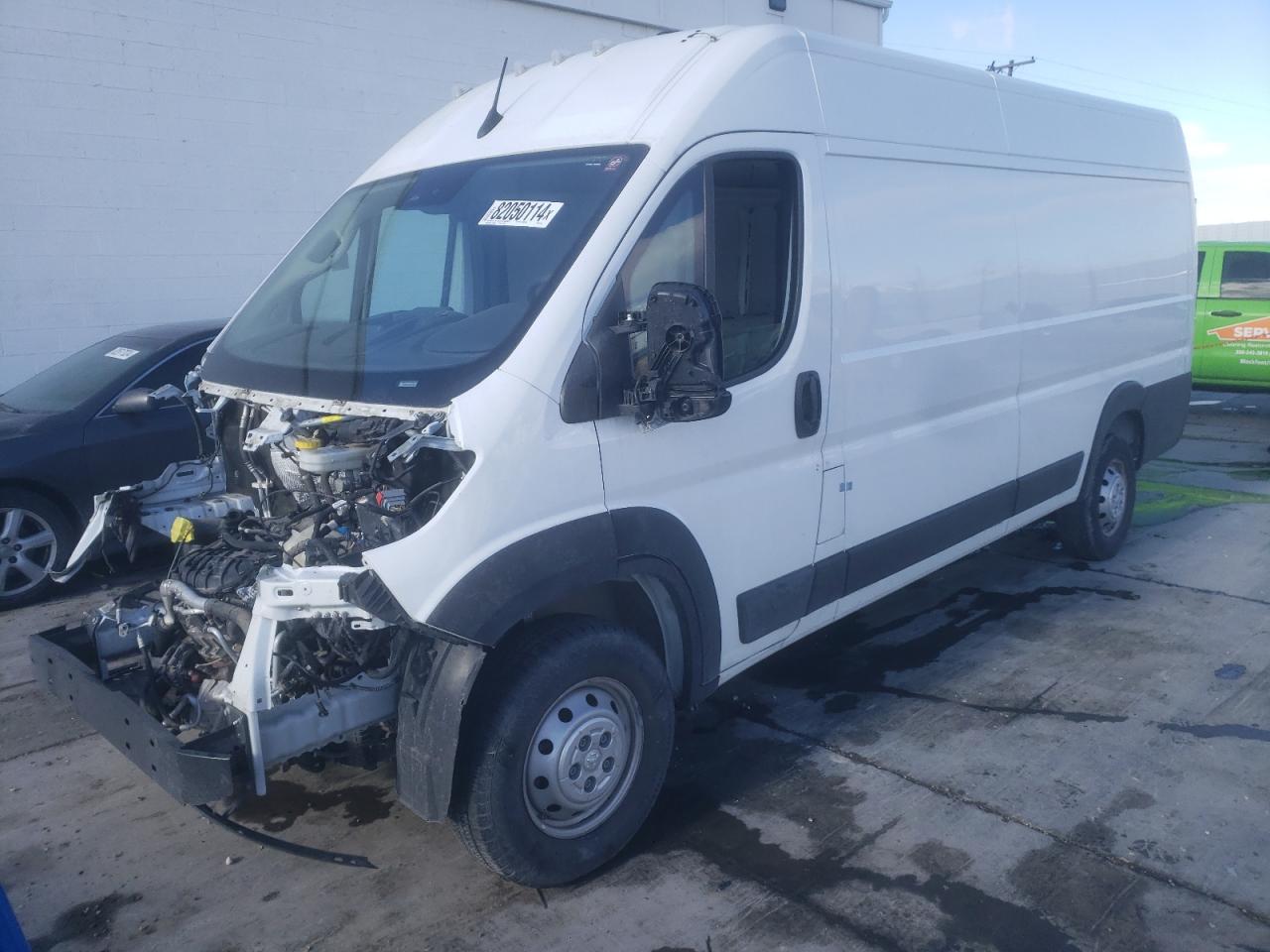 2023 Ram Promaster 3500 3500 High იყიდება Farr West-ში, UT - Front End