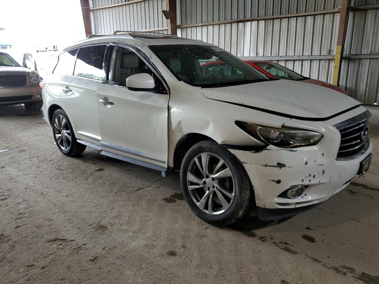 2013 Infiniti JX - Image 4