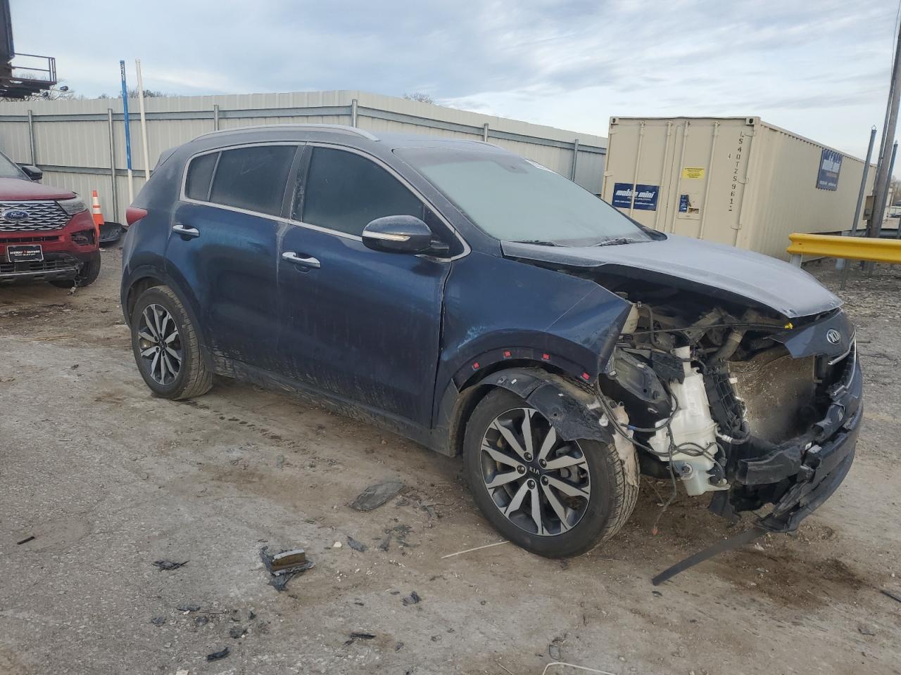 2017 Kia Sportage - Image 4