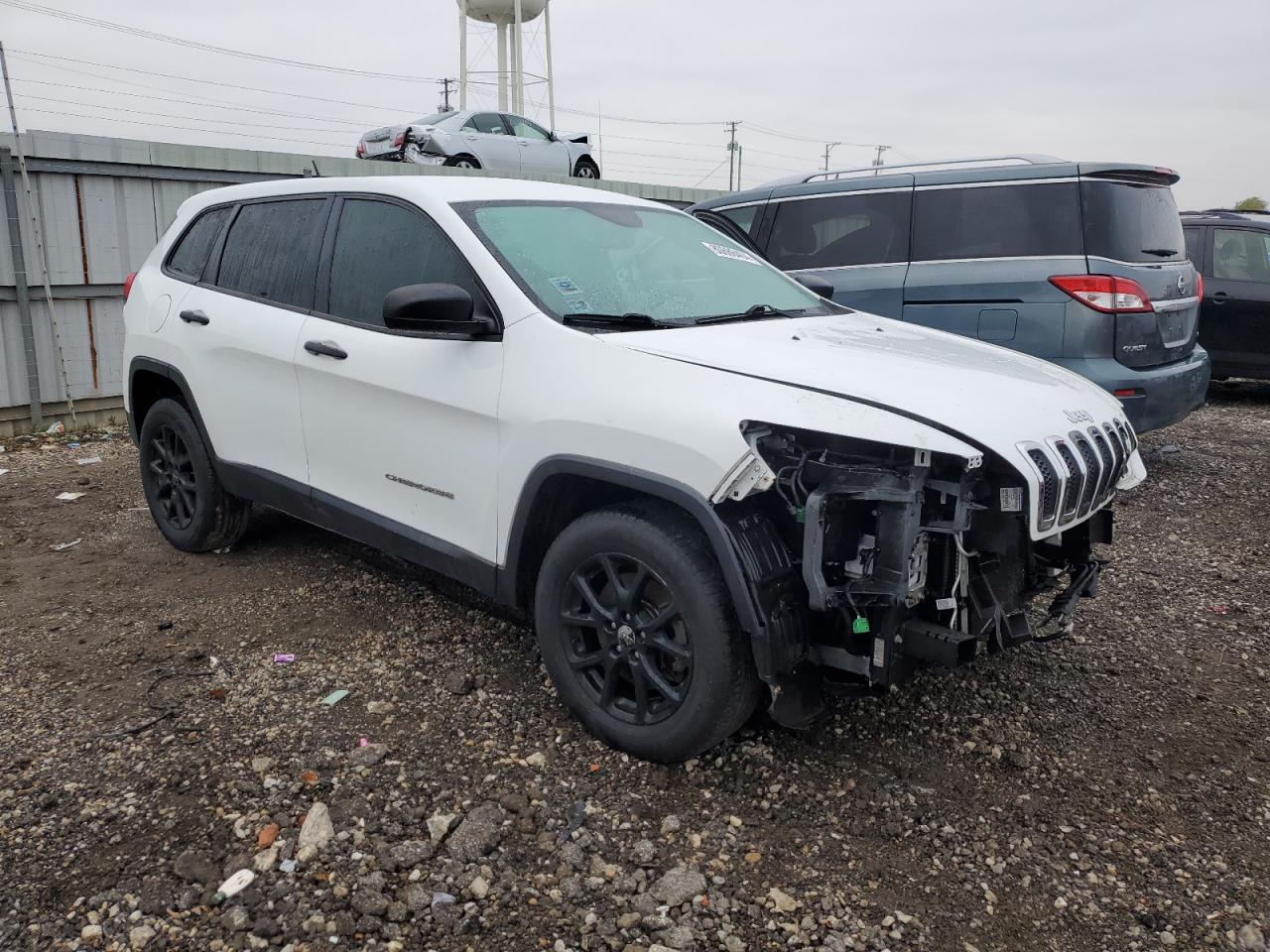 2016 Jeep Grand Cherokee - Image 4