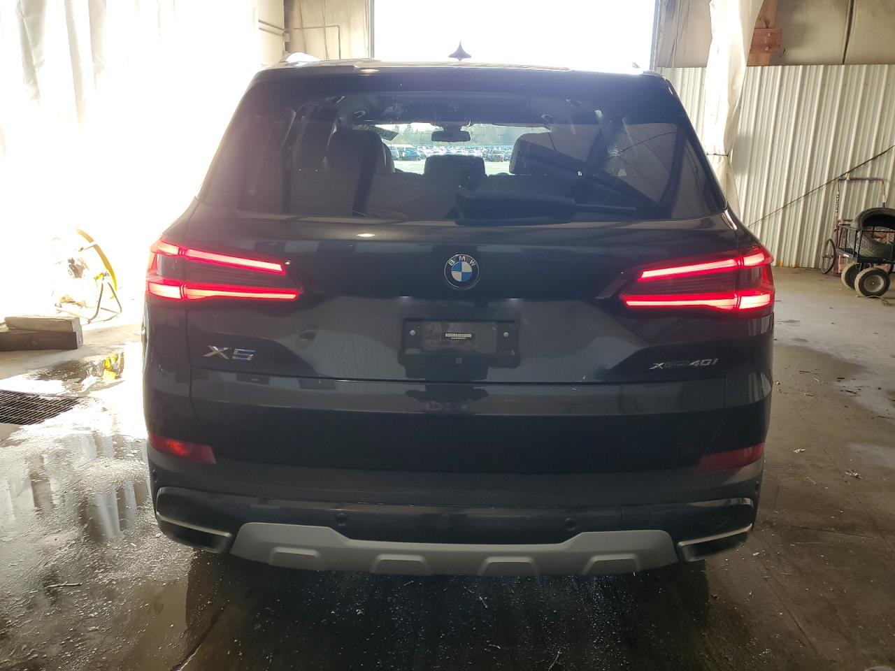 2023 BMW X5 xDrive40I VIN: 5UXCR6C06P9P01518 Lot: 82496034