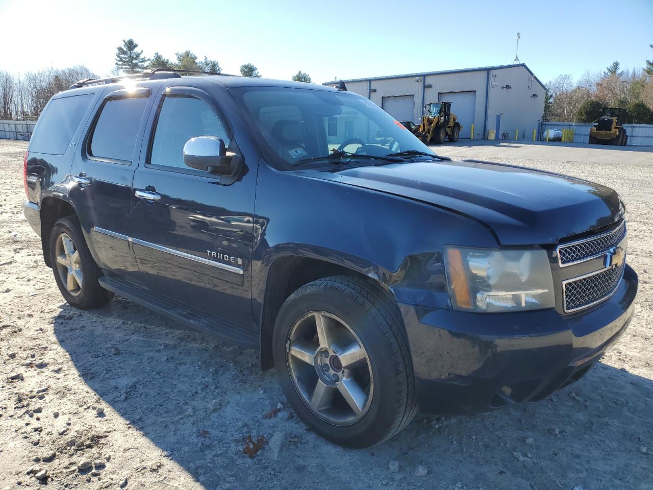 2009 Chevrolet Tahoe - Image 4