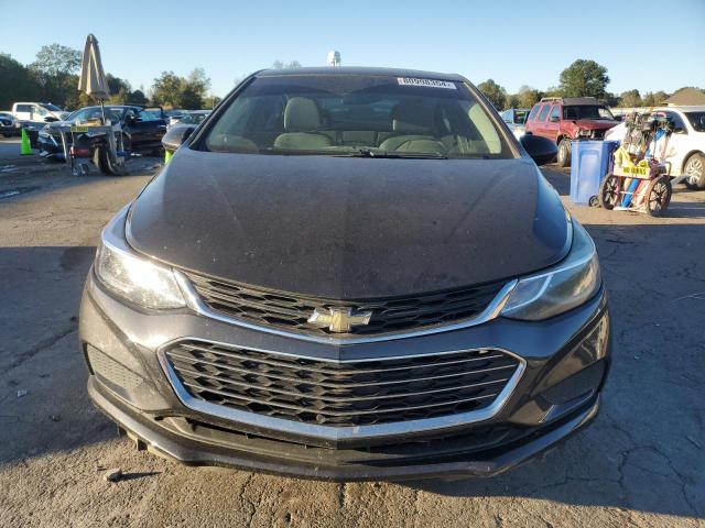  CHEVROLET CRUZE 2017 Угольный