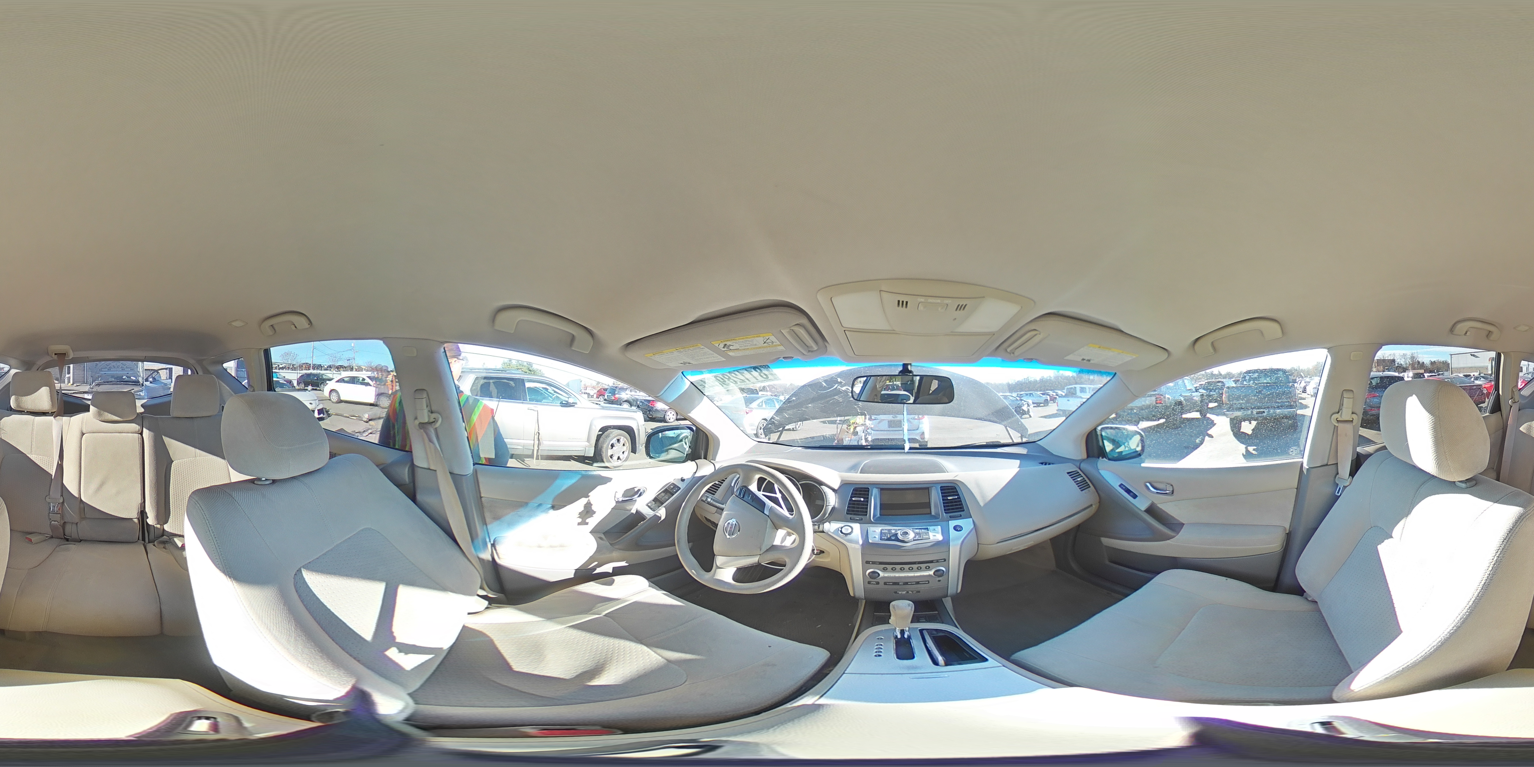 2011 Nissan Murano - Image 12