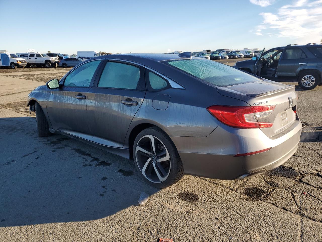 2020 Honda Accord - Image 2