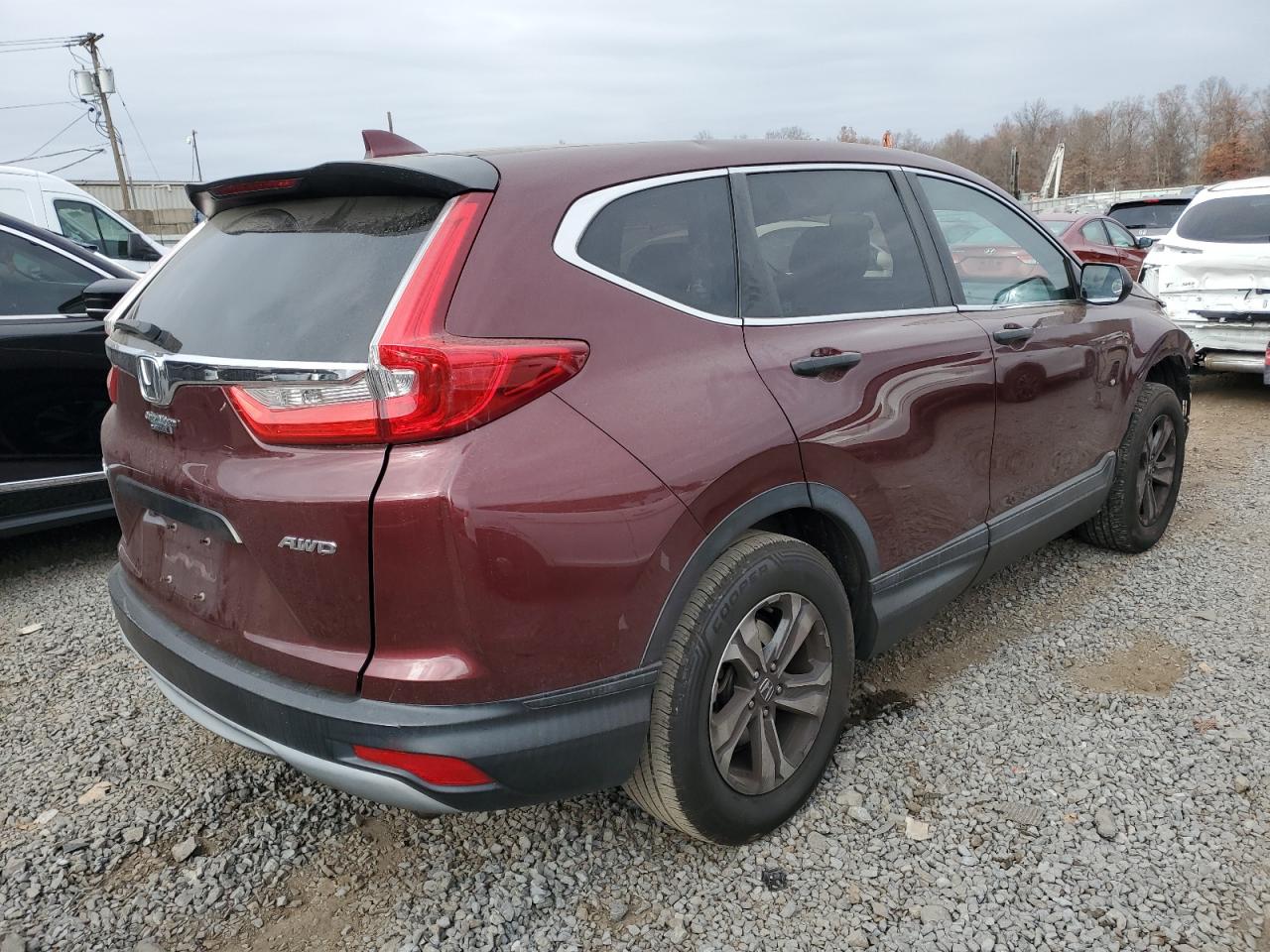 2017 Honda CR-V - Image 3