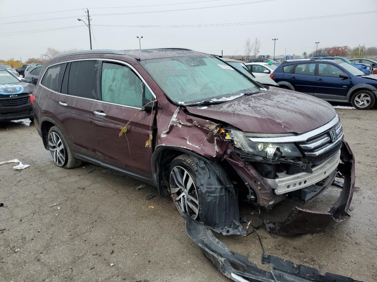 2016 Honda Pilot - Image 4