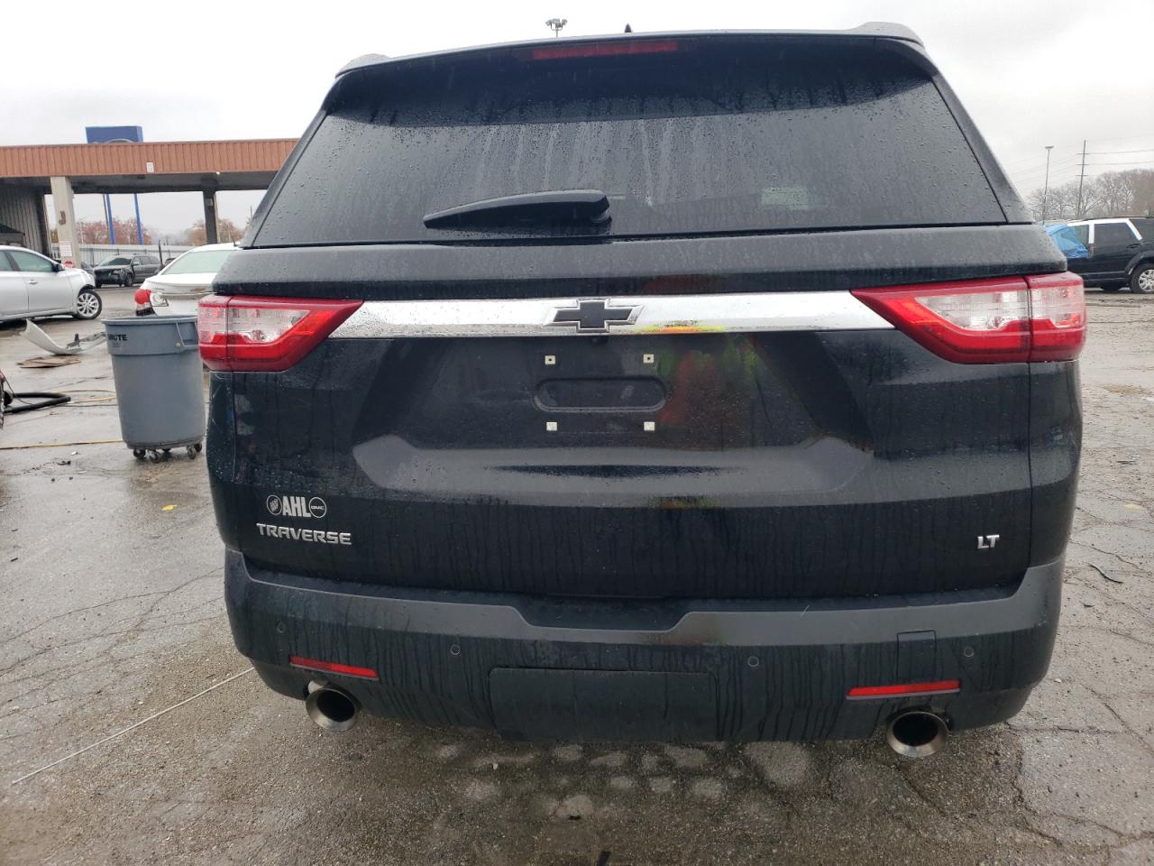 2019 Chevrolet Traverse Lt VIN: 1GNERGKW1KJ295779 Lot: 79428474