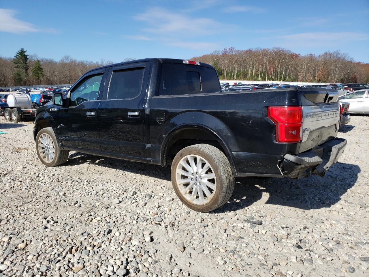 2018 Ford F150 Supercrew VIN: 1FTEW1EG4JFB17773 Lot: 78546494