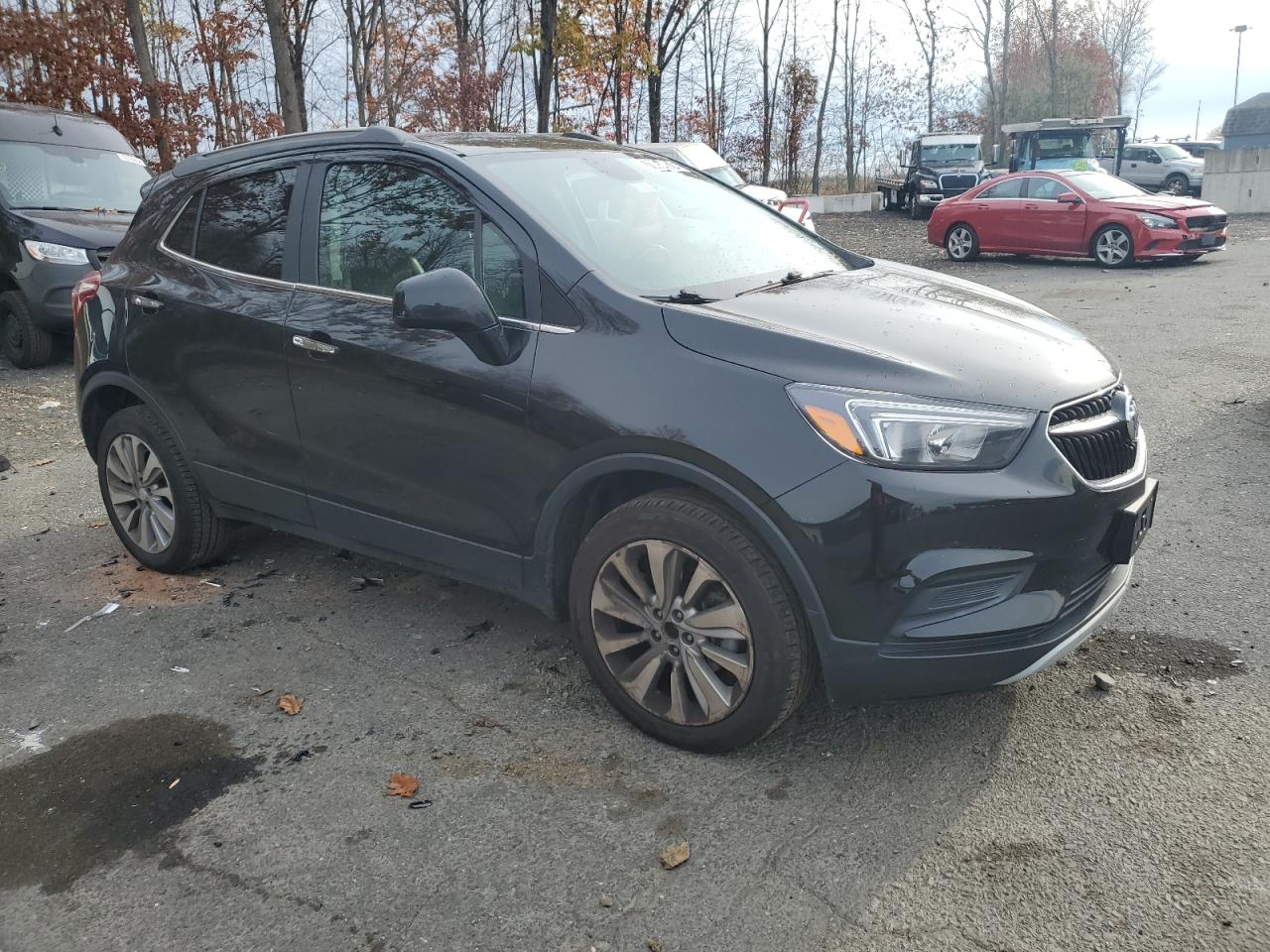 2020 Buick Encore - Image 4